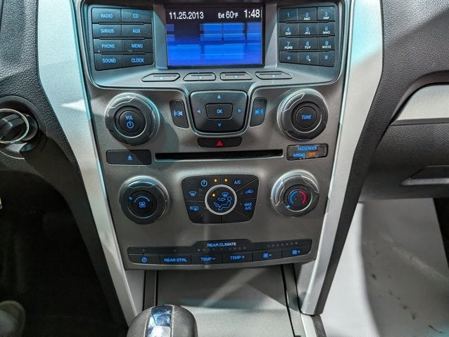 2014 Ford Explorer XLT 4x4